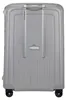 Samsonite S'Cure Spinner, Karre, Silber, Groß, 4 Rad/Räder, Produktbild-Vorschau 15