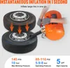 SucceBuy stallonatore per pneumatici, soffiatore d'aria da Anteprima dell’immagine prodotto 3