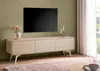 TV-Lowboard "Elverum" in Eiche natur TV Unterteil Produktbild-Vorschau 4