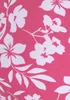 VIVANCE Bügel-Bandeau-Bikini-Top Leni neonpink-weiß Größe Produktbild-Vorschau 3