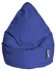 Sitting Point BeanBag Brava XL 70 x 110 cm,  Dunkelblau Produktbild-Vorschau 1