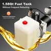 Hydraulický agregát - Jednočinný 12V DC hydraulický agregát Náhľad obrázku produktu 6