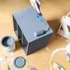 Creative Deco Graue Kreidefarbe für Möbel 1000 ml | Produktbild-Vorschau 5