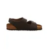 Birkenstock Milano regular braun dunke Produktbild-Vorschau 6
