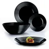 Harena Black Teller flach 25cm - 6 Stück Produktbild-Vorschau 11