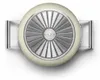 Smeg CSF2412CRM, 5,4 L, Krém, Hliník, Nerezová oceľ, Náhľad obrázku produktu 6
