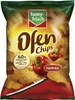 funny frisch Ofen Chips Paprika Geschmack knusprig frisch Produktbild-Vorschau 1