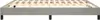 vidaXL Box spring bed frame light grey 160x200 cm velvet Náhľad obrázku produktu 5