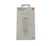 The image shows the retail packaging of a Xiaomi Mi 65W Fast Charger with GaN Tech. Anteprima dell’immagine prodotto