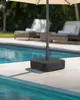 SONGMICS Sonnenschirmständer, Schirmständer, mit Sand Produktbild-Vorschau 2