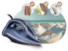 Żelazko parowe 3000W Berdsen BD-330 ceramiczna powłoka Podgląd zdjęcia produktu 11