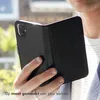 Selencia Genuine Leather Bookcase dla Samsung Galaxy A36 / Podgląd zdjęcia produktu 7