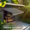 tectake® Gelenkarmmarkise Ornella verschiedene Größen inkl. Produktbild-Vorschau 6