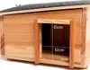 NatureCrafts Dom dla jeża, drewno  45 x 34 x 20 cm, Podgląd zdjęcia produktu 11