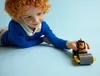 LEGO City Walec budowlany, Pojazd dla Dzieci do Zbudowania, Podgląd zdjęcia produktu 22