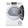 Haier HD80-E929E-DE, Freistehend, Frontlader, Wärmepumpe, Produktbild-Vorschau 3