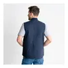STIER Heavy Work Vest Padded bci Baumwolle XL Navy Produktbild-Vorschau 3