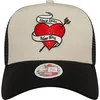 New Era Rhinestone Damen A-Frame Trucker Cap - stn Produktbild-Vorschau
