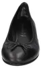 Tamaris Damen Ballerina klassisch Schleife Leder Produktbild-Vorschau 21