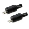 DIN Lautsprecherstecker 2 pol. Audio Boxen Schraubanschluss Produktbild-Vorschau 3