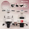 Vespa Scooter elettrico da 18 m, veicolo elettrico, veicolo Anteprima dell’immagine prodotto 12