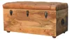 Artisan Furniture Massivholz-Aufbewahrungskiste „Buffalo Produktbild-Vorschau 2