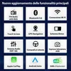 8 zoll Carplay Autoradio Android 15 Für Benz Smart Anteprima dell’immagine prodotto 3