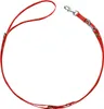 Hunter Verstellbare Führleine Extra Long 25/300 Nylon rot Produktbild-Vorschau 1