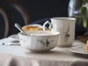 Villeroy & Boch Alt Luxemburg Becher mit Henkel 0,29l Set6 Produktbild-Vorschau 3