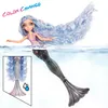 Panenka vodní víla Mermaze Mermaidz Deluxe Fashion Náhled obrázku produktu 19