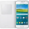 Samsung S View Cover white für Galaxy S5 mini Produktbild-Vorschau 4