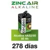 Cegasa Zink-Luft Alkaline Batterie 6V/45Ah Produktbild-Vorschau 4