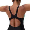 Speedo Colourblock 2.0 Muscleback Badeanzug Damen Produktbild-Vorschau 7