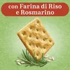 10x Mulino Bianco Crackers Reis und Rosmarin glutenfrei Produktbild-Vorschau 2
