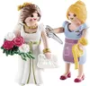 PLAYMOBIL, Prinses en naaister, -, 70275 Productafbeelding-voorbeeld 2