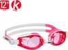 Beco Rimini Kinderschwimmbrille 12+ | Weiß/Rosa Produktbild-Vorschau 2