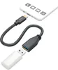 Hama 00201605, 0,15 m, USB C, USB A, USB 3.2 Gen 1 (3.1 Gen Produktbild-Vorschau 1