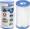 Filtro per piscina Intex 2 pezzi - pompa Intex tipo A - Anteprima dell’immagine prodotto 1