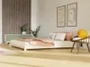 Skandinavisches Doppelbett aus Holz COMFY 160 x 200 Produktbild-Vorschau 10