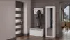 BDW, Appendiabiti Duo con specchio, 180x50x35cm, Anteprima dell’immagine prodotto 7