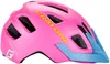CRATONI Kinder-Fahrradhelm Maxster Pro pink/blau matt Produktbild-Vorschau 6