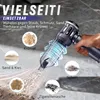 ZMH Aspirapolvere portatile Batteria Mini Aspirapolvere Anteprima dell’immagine prodotto 6