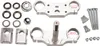 Upside Down Gabelbrücke 42/48mm Alu Typ 1 Dirt Bike Pit Produktbild-Vorschau 1