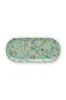 Pip Studio Kuchenplatte Jolie Rechteckig Flowers Blau Produktbild-Vorschau 1