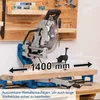 Křížová pokosová pila Scheppach HM305SL s laserem | výška Náhled obrázku produktu 7