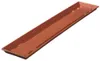 Geli Soucoupe pour caisse de balcon STANDARD Terracotta 80 Voir les images du produit 1