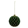 Weihnachtskugeln Set 8 cm, Mehrfarbig, bruchfest, Produktbild-Vorschau 9