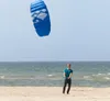 Podložky pod volant HQ Fluxx 2.2 118025 Modrá 220 x 73 cm Náhled obrázku produktu 8