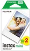 The image shows the packaging of Fujifilm Instax Mini instant film. Produktbild-Vorschau