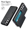 Funda Trasera con Ranura para Tarjetas para Samsung Galaxy Vista previa de la imagen del producto 3